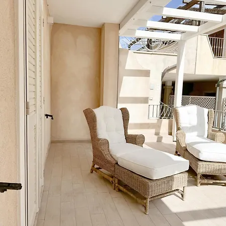 Apartment Sardinia Seaside Eden Palau