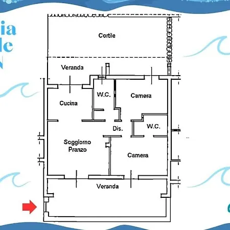 Sardinia Seaside Eden 아파트 팔라우