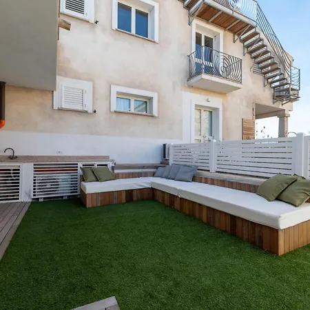 Sardinia Seaside Eden Apartament Palau