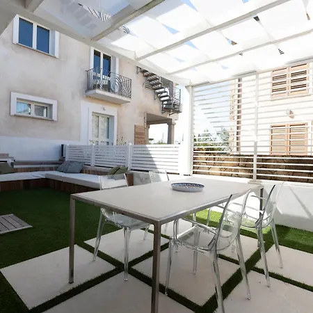 Sardinia Seaside Eden Apartament Palau