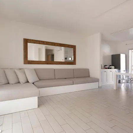 Sardinia Seaside Eden Apartmán Palau