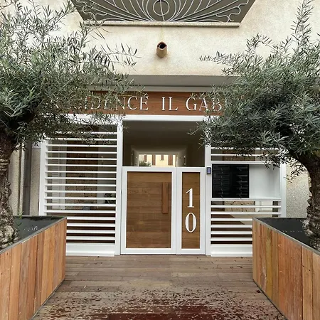 Apartmán Sardinia Seaside Eden