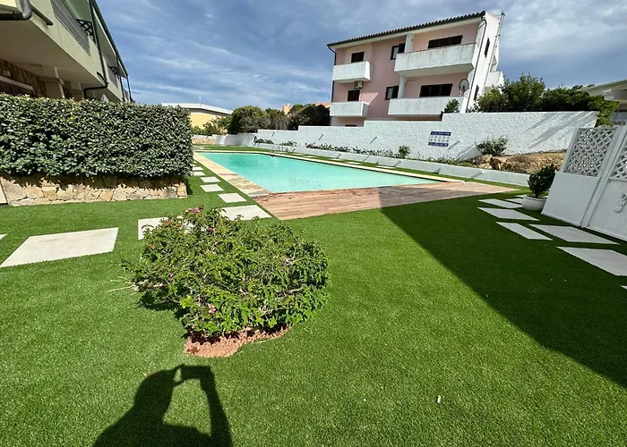 Sardinia Seaside Eden *