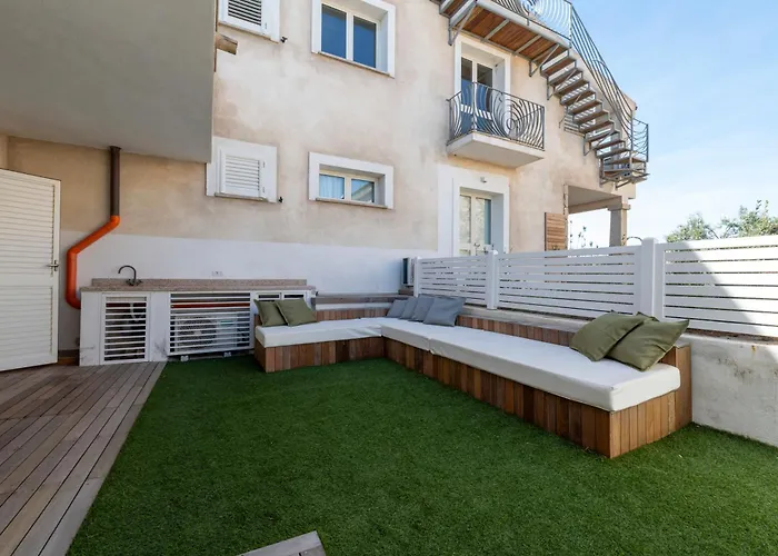 Sardinia Seaside Eden Apartament Palau