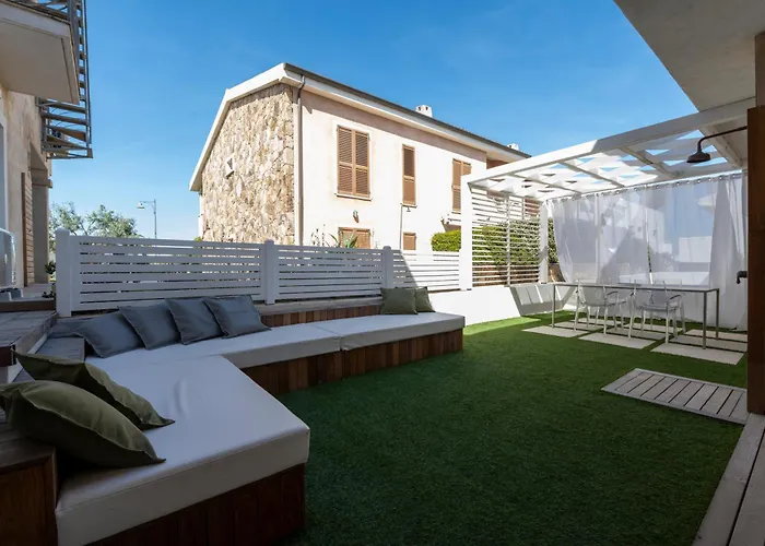 Apartment Sardinia Seaside Eden *