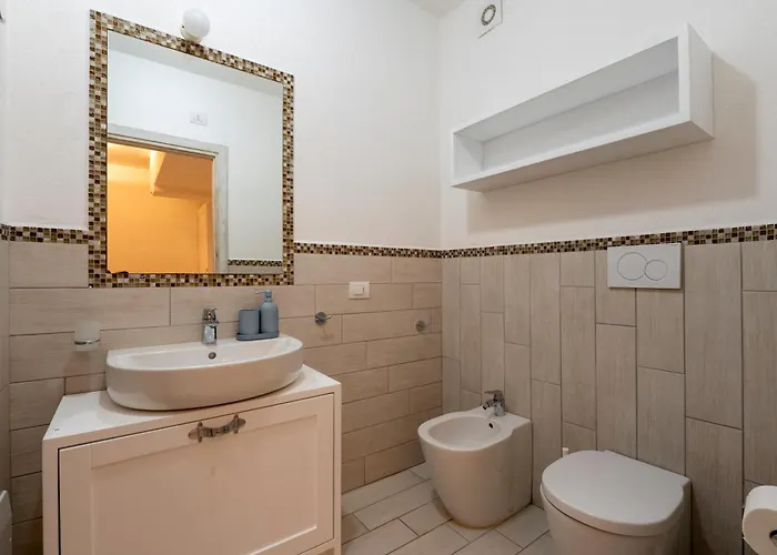 Apartament Sardinia Seaside Eden *