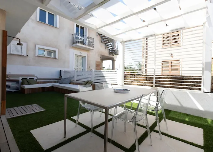 Sardinia Seaside Eden Apartament Palau