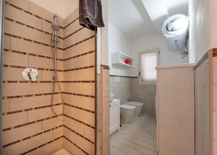 Sardinia Seaside Eden Apartament